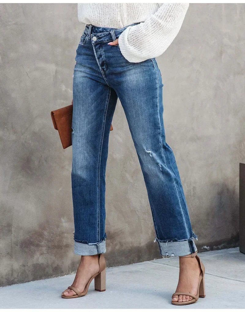 Casey High Waisted Jeans