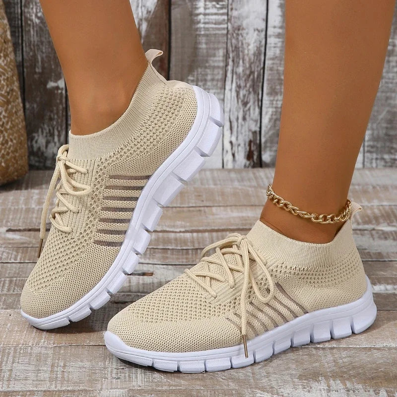 Mila Soft Sole Sneakers